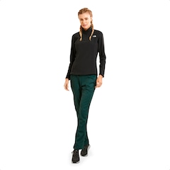Jaqueta The North Face TKA 100 Fleece Glacier 1/4 Zíper Feminino - Foto 4