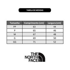 Jaqueta The North Face TKA 100 Fleece Glacier 1/4 Zíper Feminino - Foto 5