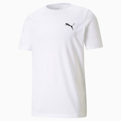 Camiseta Puma Active Small Logo Tee DryCELL Masculina - Foto 1