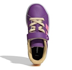 Tênis Infantil adidas Grand Court Minnie El K - Foto 4