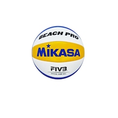 Bola de Vôlei Mikasa Bv550c Original Beachvolleybal - Foto 2
