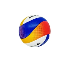 Bola de Vôlei Mikasa Bv550c Original Beachvolleybal - Foto 3
