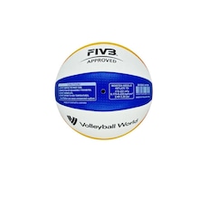 Bola de Vôlei Mikasa Bv550c Original Beachvolleybal - Foto 5