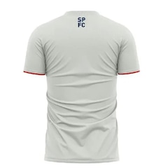 Camisa do São Paulo Enlace Braziline Masculina - Foto 2