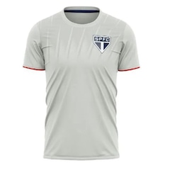 Camisa do São Paulo Enlace Braziline Masculina - Foto 3