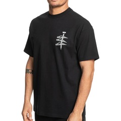 Camiseta Quiksilver Screw Loose WT25 Masculina - Foto 1
