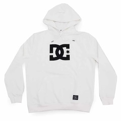 Blusão de Moletom DC Shoes Star WT25 Masculino - Foto 1