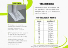 Chuteira Futsal Infantil adidas F50 Club IN - Foto 7