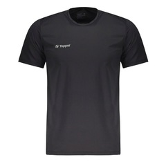 Camiseta Topper Esportiva Treino Performance Masculina - Foto 1