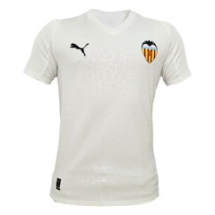 Camisa Valencia 2025 Uniforme 1 Torcedor Puma Masculino - Foto 1