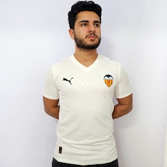 Camisa Valencia 2025 Uniforme 1 Torcedor Puma Masculino - Foto 2