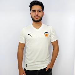 Camisa Valencia 2025 Uniforme 1 Torcedor Puma Masculino - Foto 3