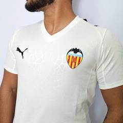 Camisa Valencia 2025 Uniforme 1 Torcedor Puma Masculino - Foto 4