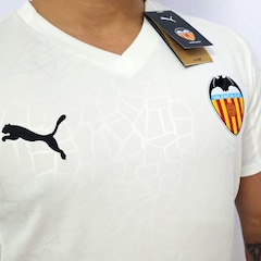 Camisa Valencia 2025 Uniforme 1 Torcedor Puma Masculino - Foto 5