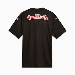 Camisa Red Bull Bragantino 2025 Uniforme 3 Torcedor Puma Masculino - Foto 2