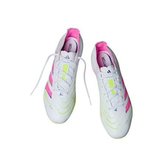 Chuteira de Campo Masculino adidas Predator League FG Firm/Multi-Ground - Foto 2