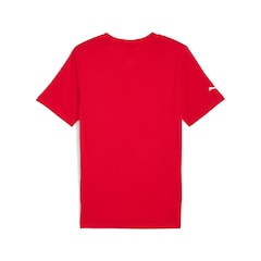 Camisa Puma Ferrari Sportswesr Escudo Masculino - Foto 2