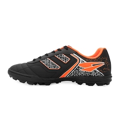 Chuteira Society Masculino Dray DR-305 PL - Foto 3