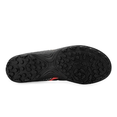 Chuteira Society Masculino Dray DR-305 PL - Foto 4