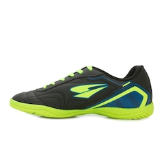 Chuteira Futsal Masculino Dray DR-307 PV - Foto 3