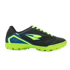 Chuteira Society Masculino Dray DR-307 PV - Foto 1