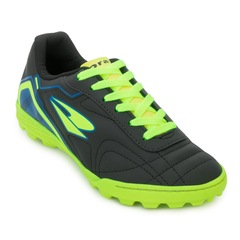 Chuteira Society Masculino Dray DR-307 PV - Foto 2