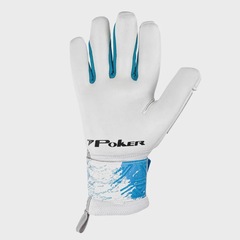 Luva de Futebol Poker Profissional Infinity II Unissex - Foto 5