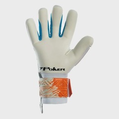 Luva de Futebol Poker Profissional Infinity II Unissex - Foto 3