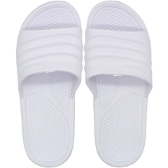 Chinelo Feminino Slide Yvate Texturizado Macio Tira Grossa - Foto 1