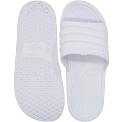 Chinelo Feminino Slide Yvate Texturizado Macio Tira Grossa - Foto 3