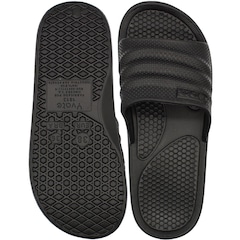 Chinelo Feminino Slide Yvate Texturizado Macio Tira Grossa - Foto 3