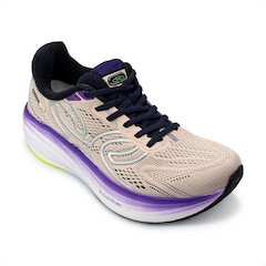 Tênis Feminino Olympikus Corre Max + 3 Pares de Meias Olympikus Cano Médio - Foto 2