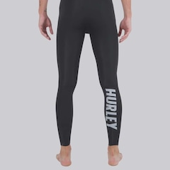Long John Manga Curta Hurley Advantage 2/2MM Full Suit Masculino - Foto 6