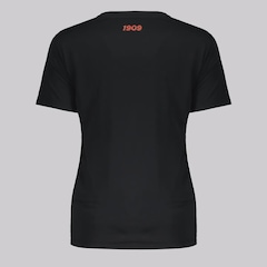 Camisa do Internacional FutFanatics 1909 Feminina - Foto 2