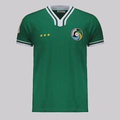 Camisa New York Cosmos FutFanatics Retrô Pelé 10 Masculina - Foto 1