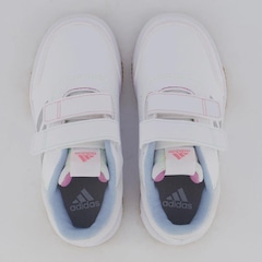 Tênis Infantil adidas Tensaur Sport 2.0 FC - Foto 4