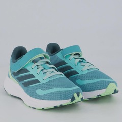 Tênis Infantil adidas Runfalcon 5 - Foto 5
