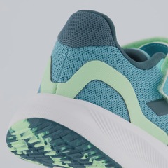 Tênis Infantil adidas Runfalcon 5 - Foto 6