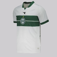 Camisa do Coritiba I 25/26 Diadora Masculina - Foto 2