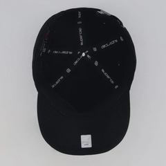 Boné Infantil do Flamengo FutFanatics Retrô Aba Curva - Foto 4