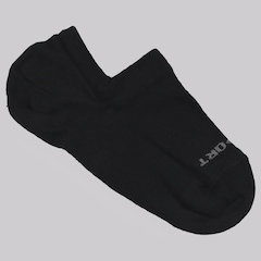 Meia Sapatilha Lupo Sport - 3 Pares - Unissex - Foto 2