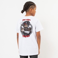 Camiseta do Corinthians Surf Center Bem Vindo Infantil - Foto 2