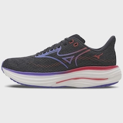 Tênis Feminino Mizuno Wave Rider 29 - Foto 4