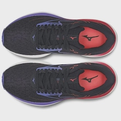 Tênis Feminino Mizuno Wave Rider 29 - Foto 5