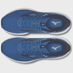 Tênis Masculino Mizuno Wave Rider 29 - Foto 5