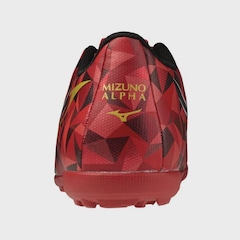 Chuteira Society Adulto Mizuno Alpha II Select AS - Foto 3