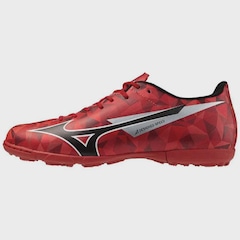 Chuteira Society Adulto Mizuno Alpha II Select AS - Foto 4