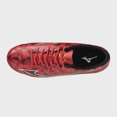 Chuteira Society Adulto Mizuno Alpha II Select AS - Foto 5