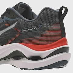 Tênis Masculino Mizuno Wave Vitality 7 - Foto 8