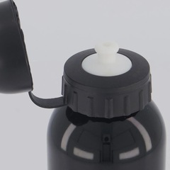 Garrafa São Paulo FutFanatics Metal - Foto 4